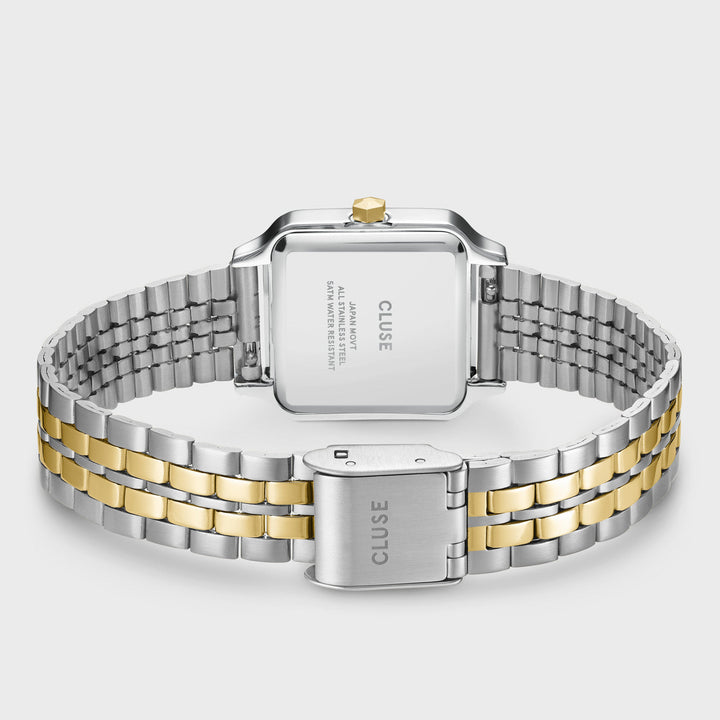 Gracieuse Petite Watch Steel, Two-Tone