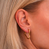 Love-Shaped Earrings