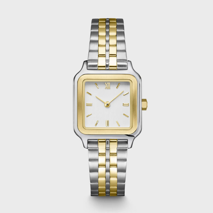 Gracieuse Petite Watch Steel, Two-Tone
