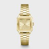 Gracieuse Petite Watch Steel, Full Gold Colour