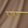 Luna Twist Earrings